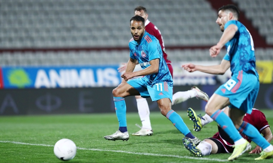 Ολυμπιακός: Ο Έλληνας φορ και το «ερυθρόλευκο» ενδιαφέρον - Τότε κάνει κίνηση