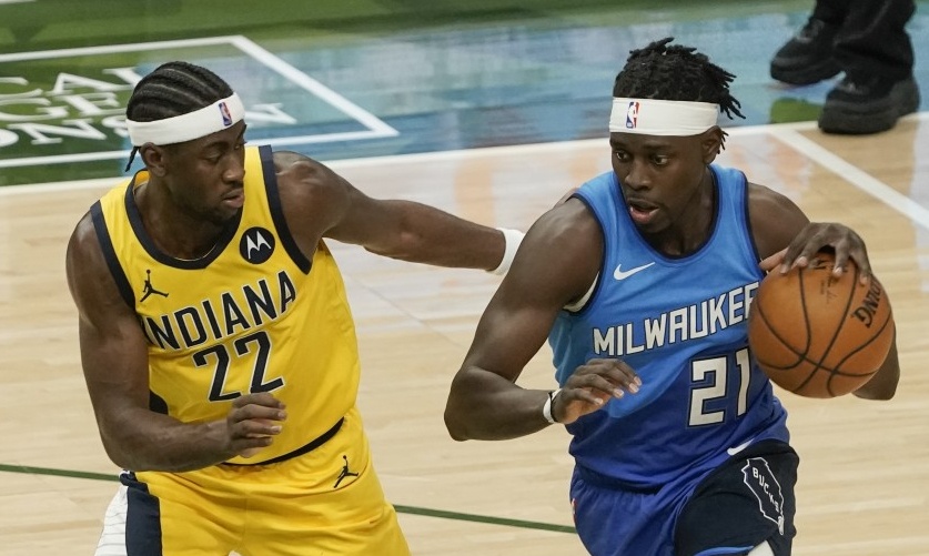 NBA: Μπορούν και χωρίς Γιάννη οι Μπακς (photos+video)