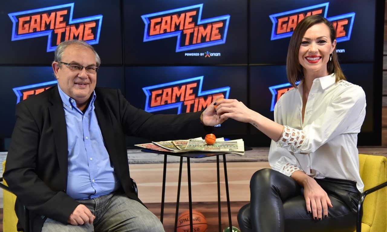 ΟΠΑΠ Game Time ΜΠΑΣΚΕΤ: Τα μυστικά της Euroleague από τον Δημήτρη Καρύδα