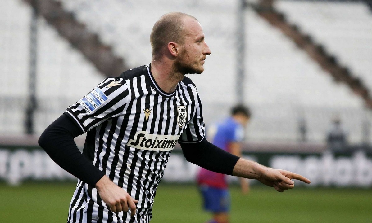 ΠΑΟΚ: Εξελίξεις με Κρμέντσικ - Οι κινήσεις που δείχνουν... γάμο (photos)