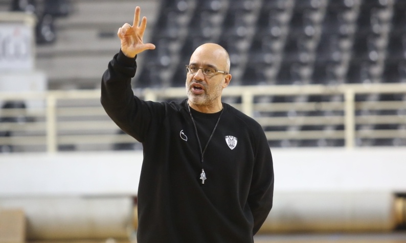 ΠΑΟΚ: Ατομικό πρόγραμμα για Παπαντωνίου-Τσαλμπούρη