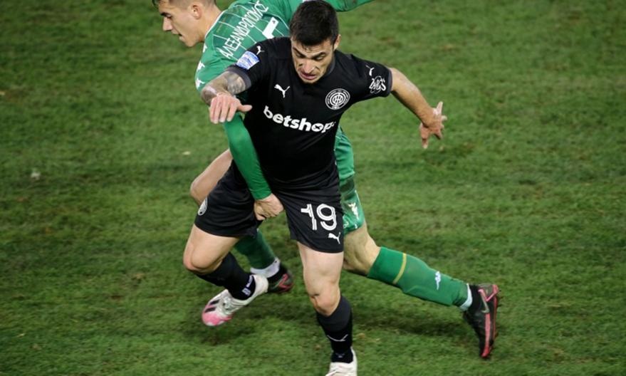 ΟΦΗ: Διαγνωστική αρθροσκόπηση ο Τσιλιανίδης