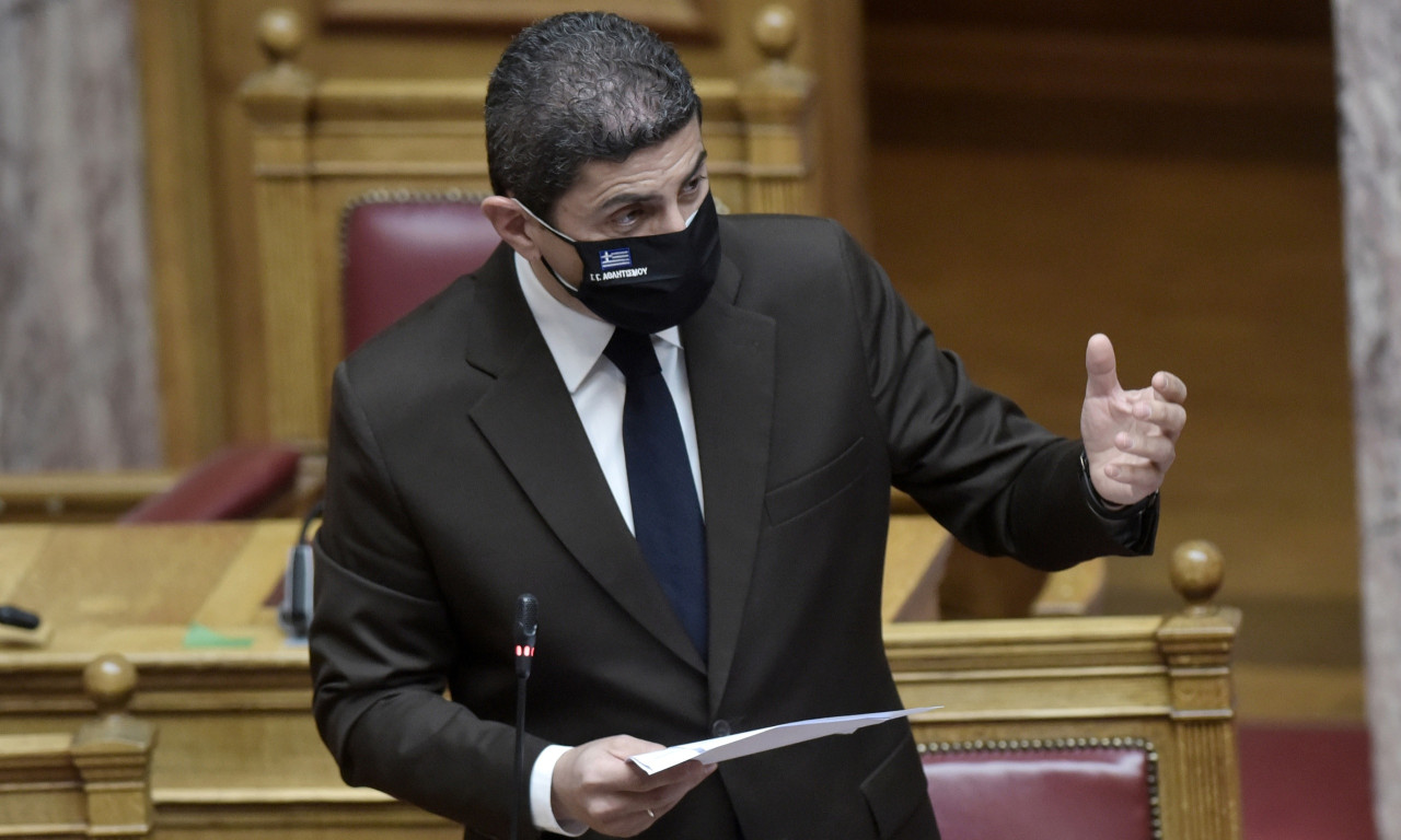 Απάντηση Αυγενάκη σε ΑΕΚ - «Σενάρια επιστημονικής φαντασίας»