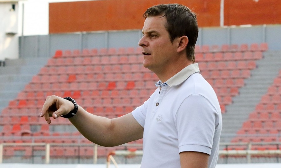 Στοΐλας: «Στόχος του Πανσερραϊκός είναι η άνοδος»