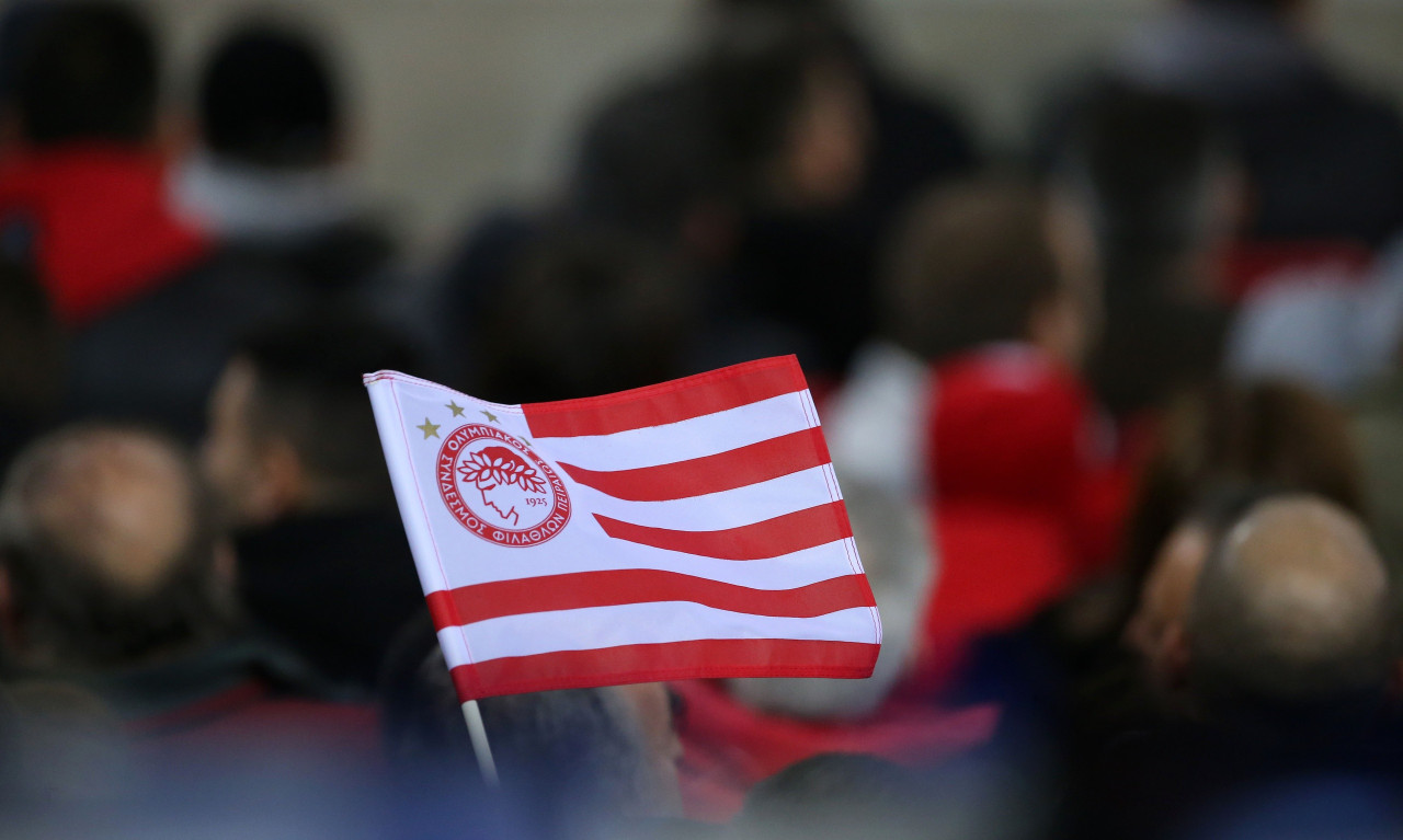 Αποκάλυψη 18χρονου φορ: «Υπέγραψα στον Ολυμπιακό» (photos+video)