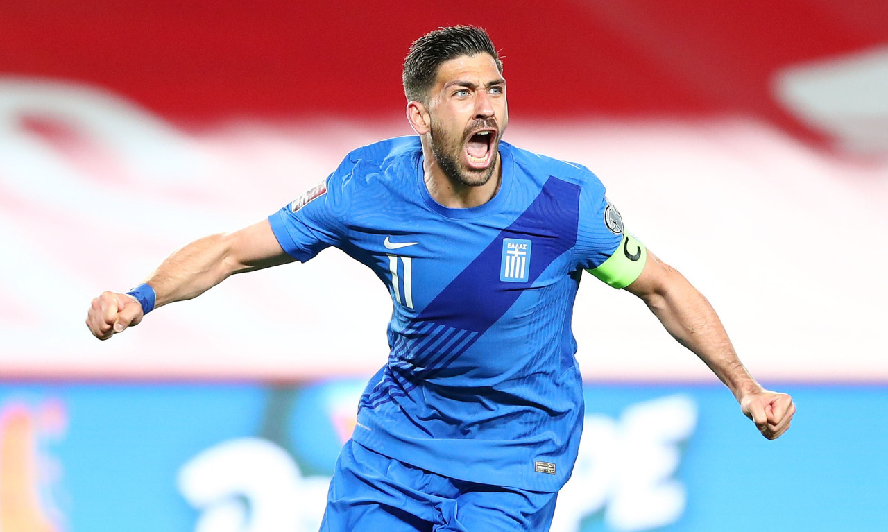 Ισπανία-Ελλάδα: Ισοφάρισε ο αρχηγός Μπακασέτας! (Video)