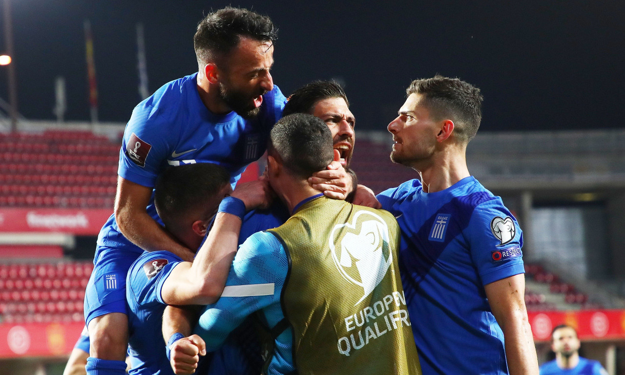 Ισπανία-Ελλάδα 1-1: Πολέμησε ανδρειωμένα και πήρε ηρωικό βαθμό (photos+videos)