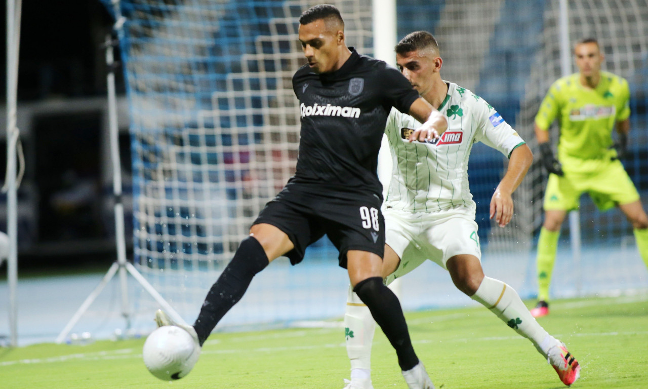 ΠΑΟΚ: Σενάριο… βόμβα - Γίνεται… αετός ο Ζαμπά (photos)