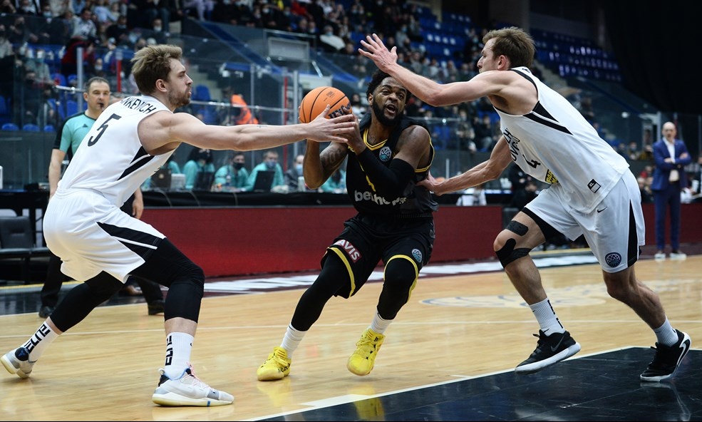 Νίζνι – ΑΕΚ 88-60: «Βαριά» ήττα σε μια άνιση μάχη (photos+videos)