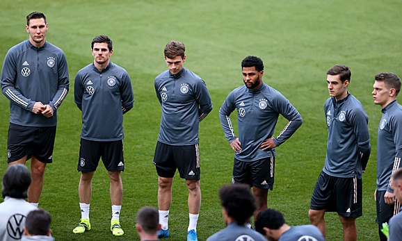 Γερμανία: «Συναγερμός» με θετικό κρούσμα πριν την Ισλανδία