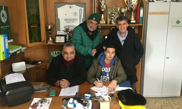 Παναρκαδικός: Μάνος για κάτω από τα δοκάρια