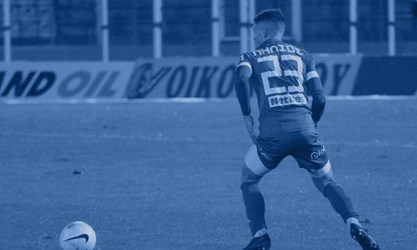 ΠΑΣ Γιάννινα: Ανανέωσε με Πήλιο