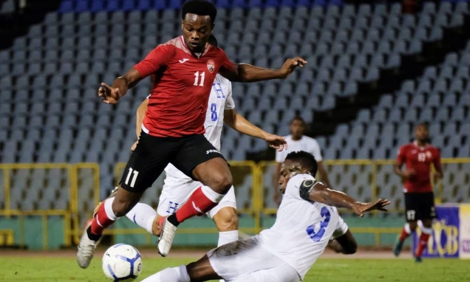 ΑΕΚ: Super και με την εθνική του - Η γκολάρα του Λιβάι Γκαρσία (video)