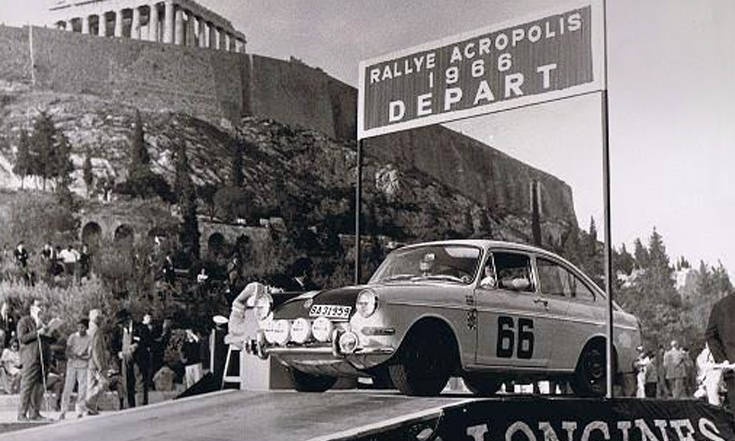 Ράλι Ακρόπολις: Επιστρέφει μετά από 8 χρόνια στο Παγκόσμιο Πρωτάθλημα-WRC (video)