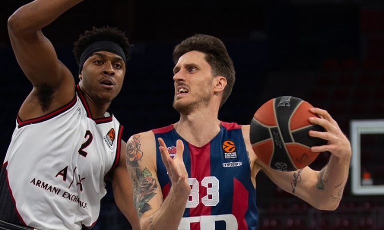 Μπασκόνια-Αρμάνι 86-69: Νίκη και συνεχίζουν να ελπίζουν οι Βάσκοι