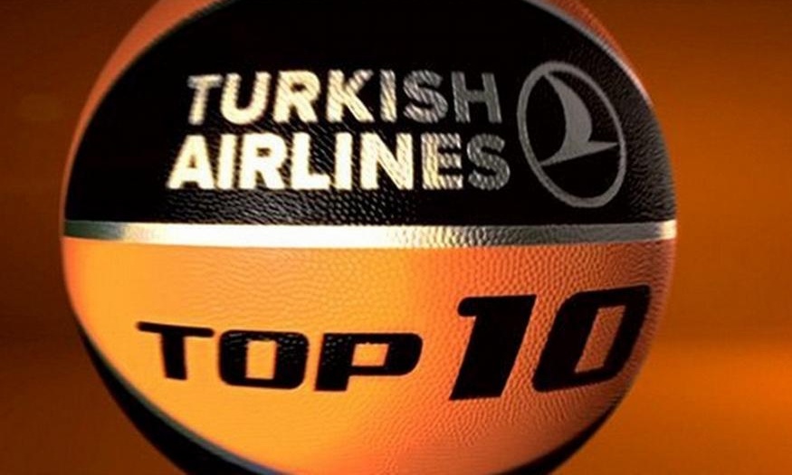 Euroleague: To Top-10 της αγωνιστικής (video)