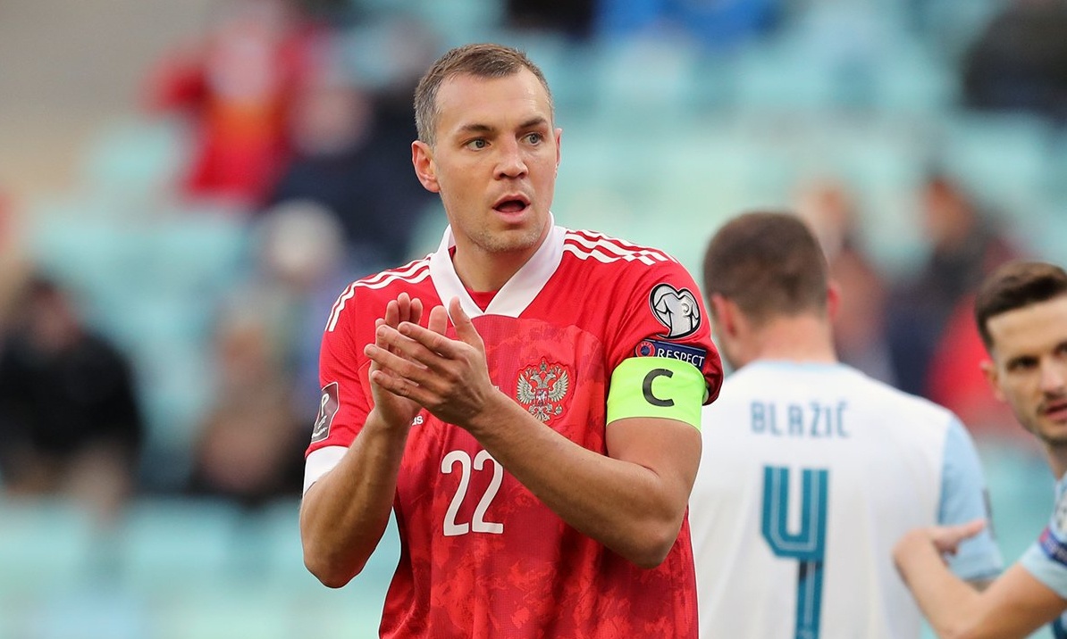 Προκριματικά Μουντιάλ: Οι Ρώσοι υπέταξαν τους Σλοβένους! (Videos+Photos)