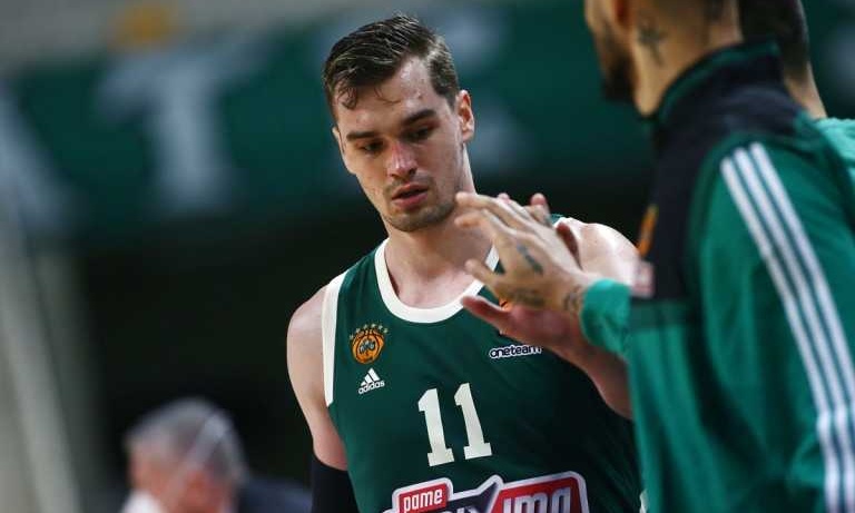 Παναθηναϊκός ΟΠΑΠ: Το... μήνυμα Χεζόνια για Νέντοβιτς (photos)