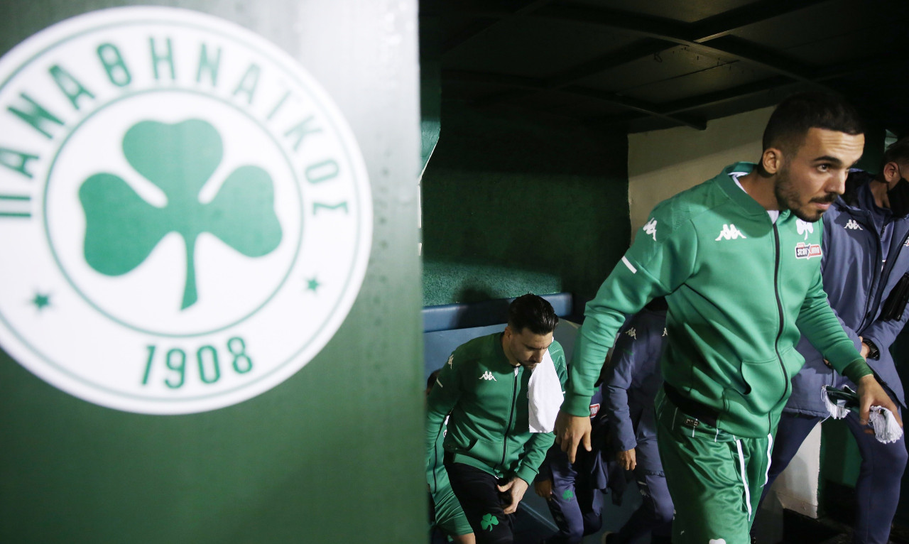 Παναθηναϊκός: Σοβαρό ενδεχόμενο να μπει ξανά στο χειρουργείο ο Κουρμπέλης! (Photos)