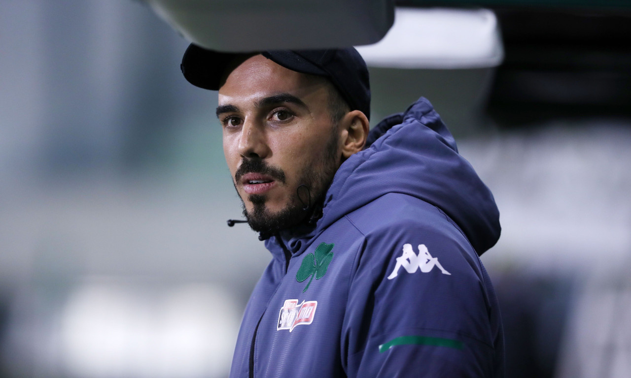 Παναθηναϊκός: Κουβαλά… κατάρα στα χαφ! (Photos)