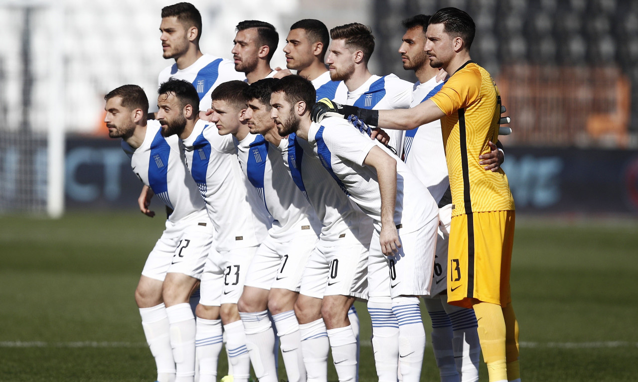 Μονόδρομος η νίκη με Γεωργία - Η βαθμολογία στον όμιλο της Ελλάδας