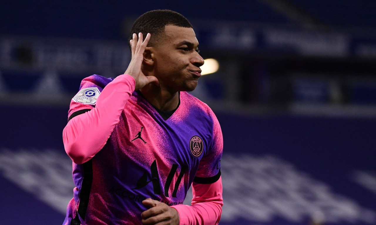 «Πόρτα» Εμπαπέ στην Ολυμπιακή ομάδα της Γαλλίας!