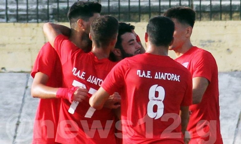 Διαγόρας: Ανάγκη να «μιλήσει» η έδρα