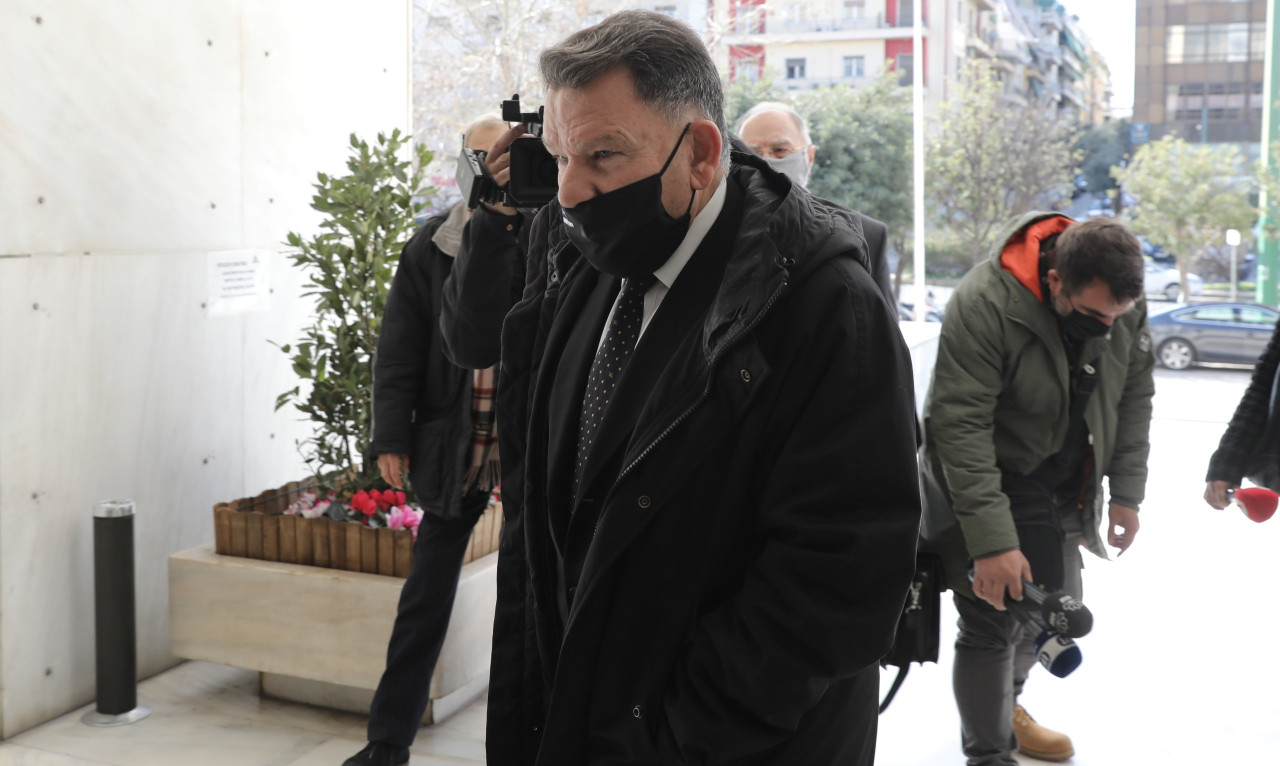 Νέες καταγγελίες Κούγια: «Η εγκληματική οργάνωση του 2012 ζει και βασιλεύει»