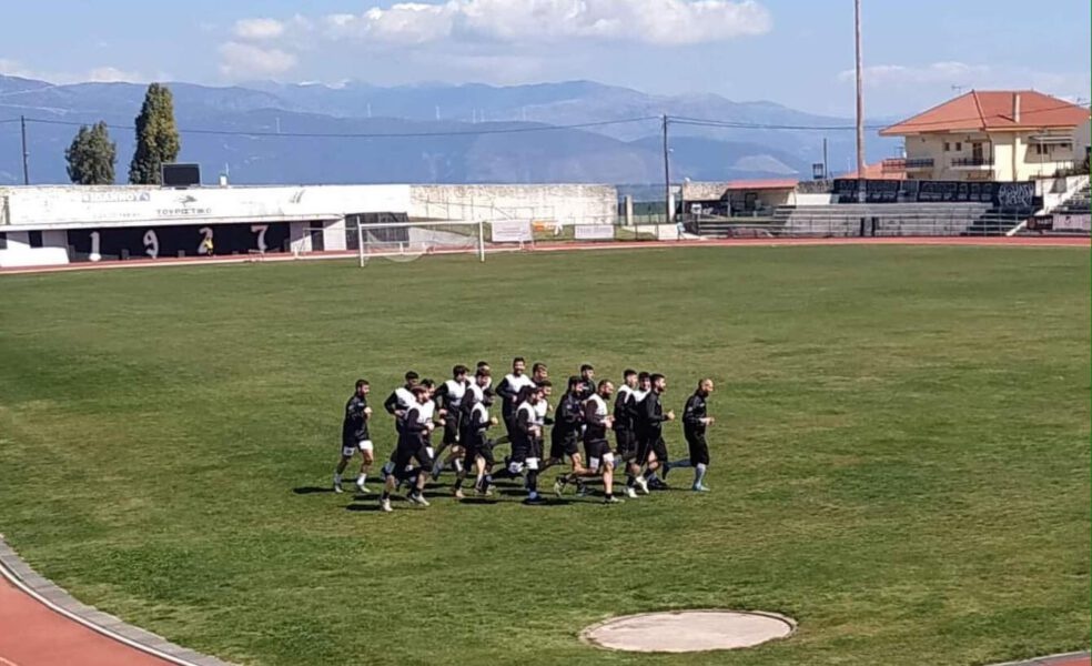 Παναιγιάλειος: Έκανε τεστ – Έρχονται μεταγραφές!