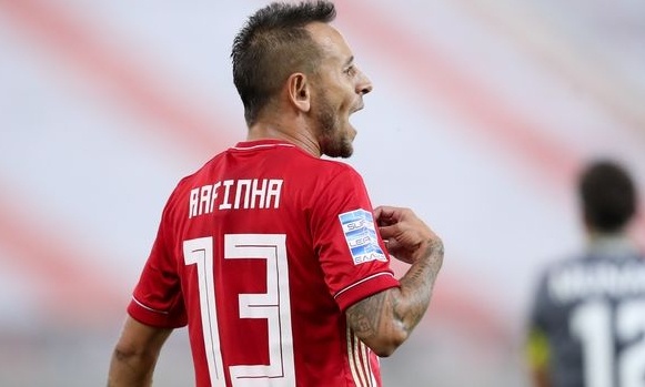 Βραζιλία: Εκεί καταλήγει ο Ραφίνια (photos)