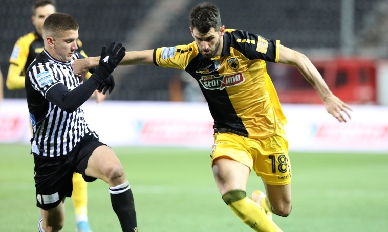 ΑΕΚ: Χωρίς Ολιβέιρα η προπόνηση - Ξέμεινε στην Πορτογαλία