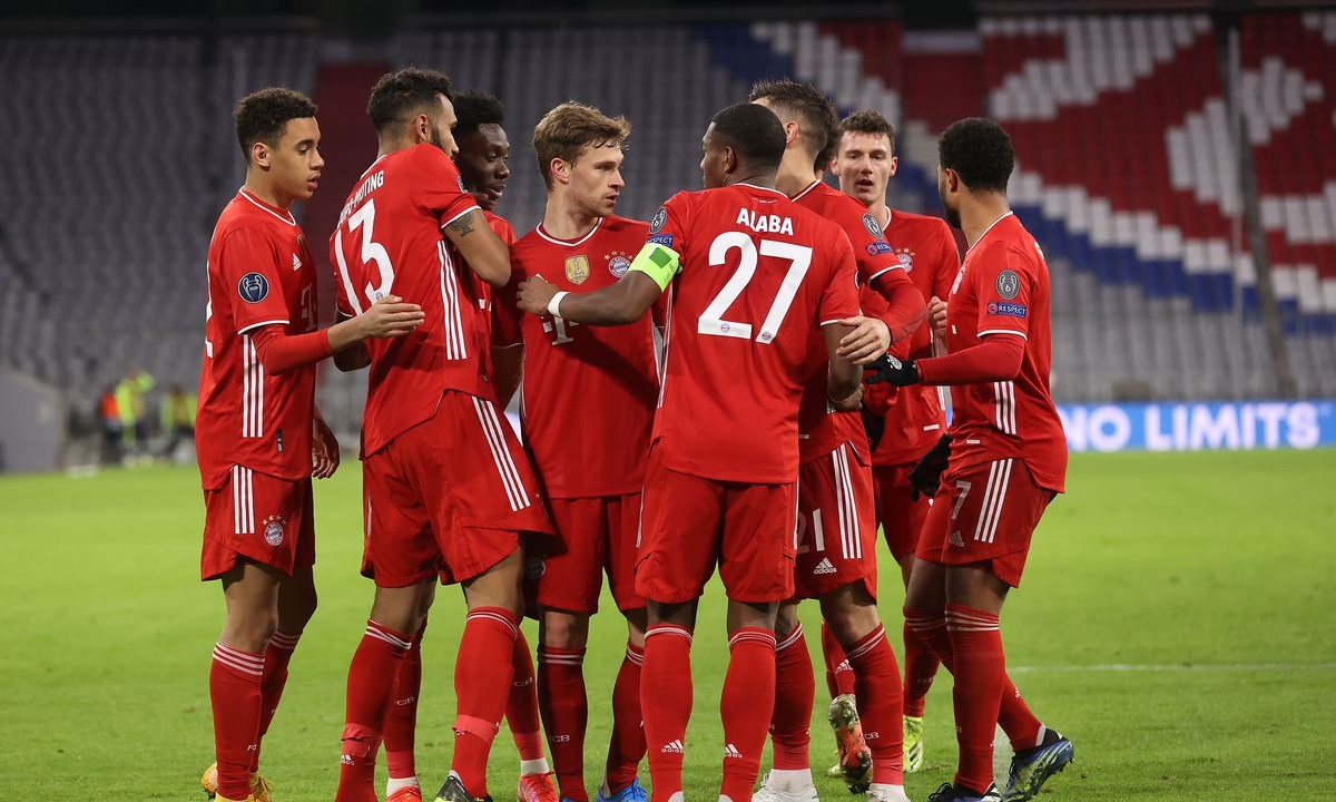 Μπάγερν Μονάχου: Ενισχύει την άμυνά της - «Βόμβα» με παικταρά (photos+video)