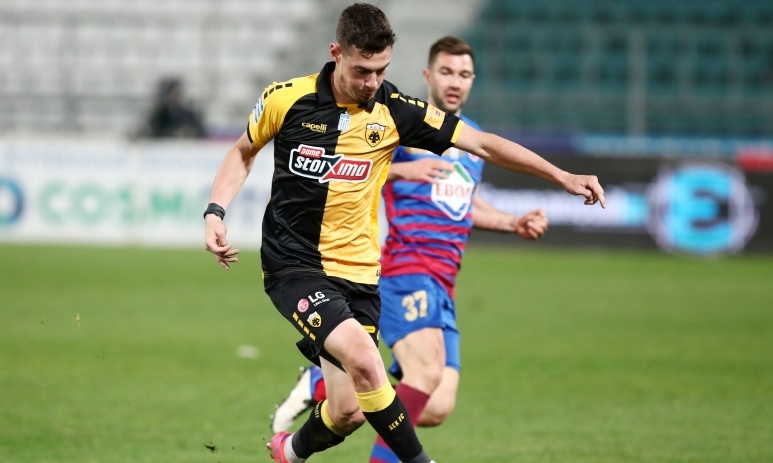 ΑΕΚ: Θλάση και ο Χριστόπουλος