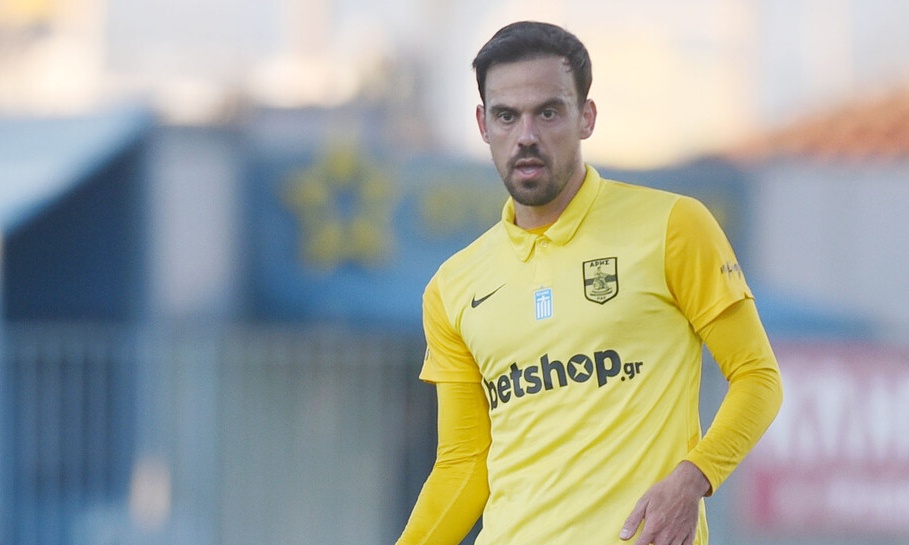 Άρης: Χάνει Αστέρα Τρίπολης, αλλά γλίτωσε τα χειρότερα ο Ματίγια