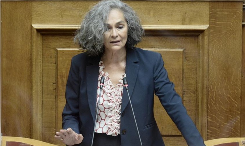 ΣΕΓΑΣ: Νέα πρόεδρος η Σοφία Σακοράφα