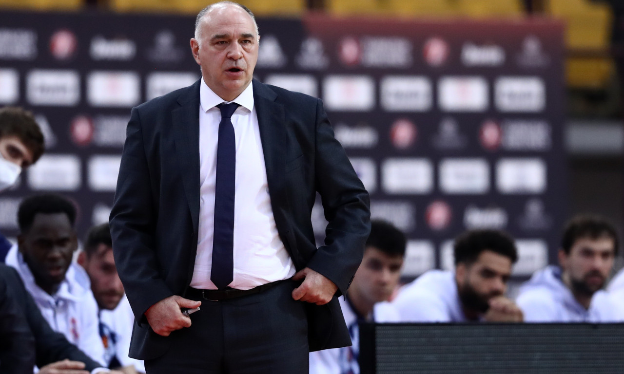 Euroleague: Χωρίς τον Πάμπλο Λάσο με Ολυμπιακό η Ρεάλ Μαδρίτης