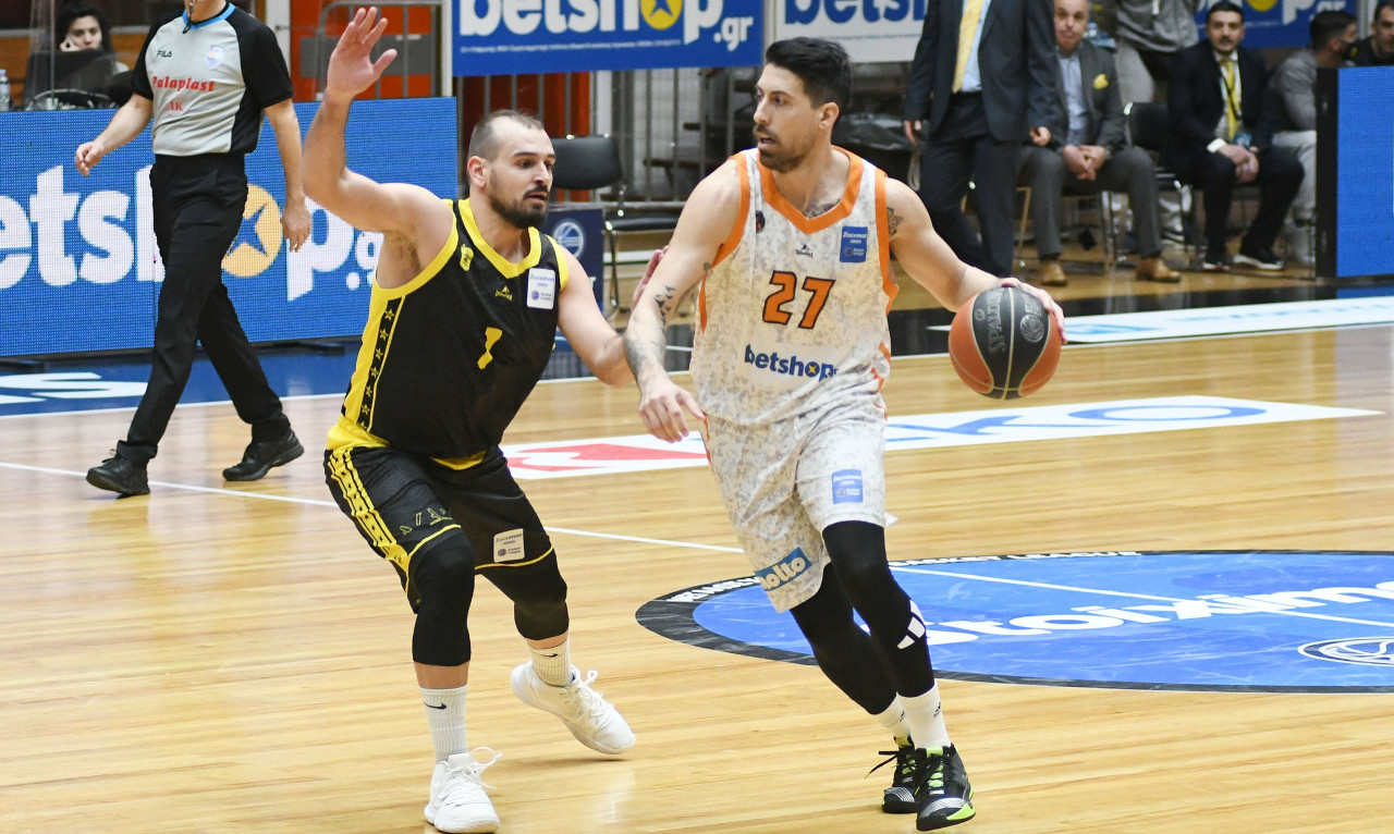Προμηθέας - Άρης 90-69: Πάτησε γκάζι στο φινάλε