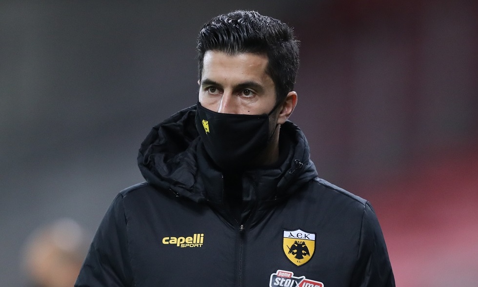 ΑΕΚ: Ο... εκλεκτός από την Premier League - Αυτόν τσεκάρει ο Κονέ (photos+video)