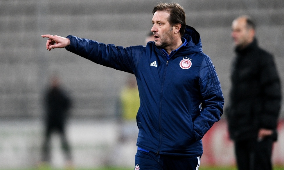 Ολυμπιακός: Γαλλικές «σειρήνες» για Μαρτίνς (photos)