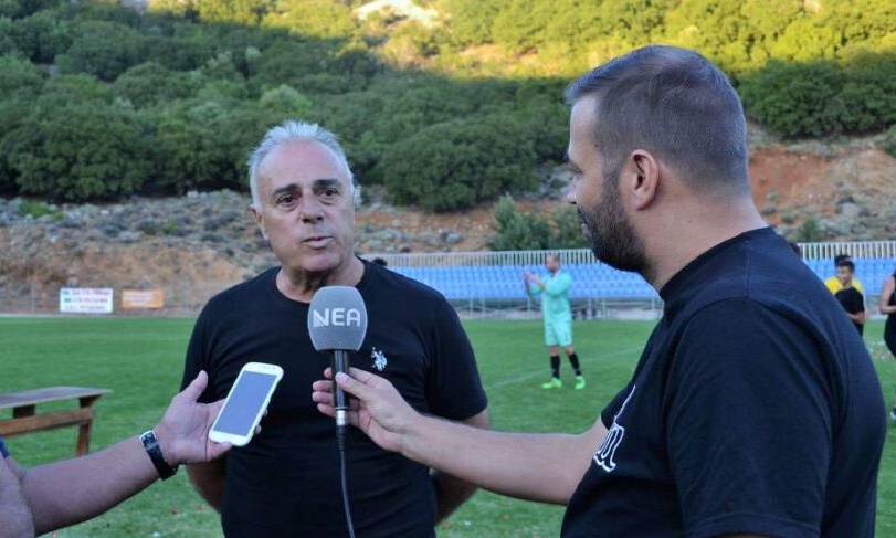 Παλαιόχωρα: Αυτό είναι το νέο ΔΣ