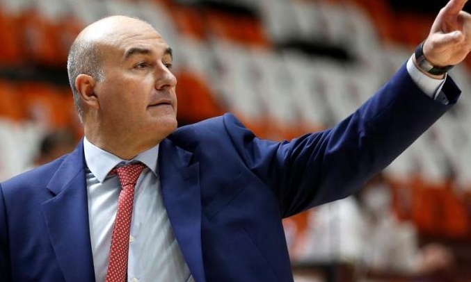 Πονσαρνάου: «Δεν κάναμε τίποτα σωστά στο τρίτο δεκάλεπτο»