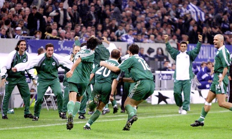 Παναθηναϊκός: Η ανάρτηση του Μπασινά για τον Κυράστα (photos)