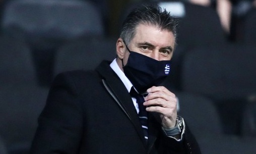 ΕΠΟ: Επιστολές Ινφαντίνο και Τσέφεριν στον Ζαγοράκη (photos)