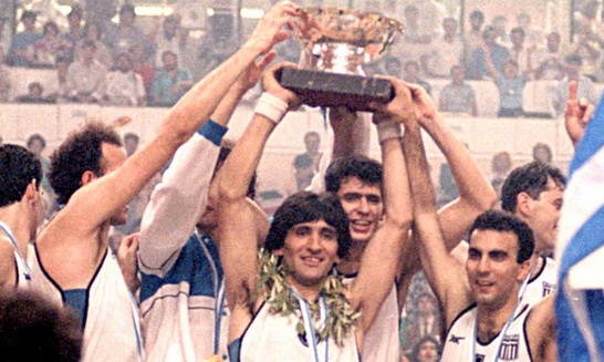 ΕΣΑΚΕ: Συγχαρητήρια στον Γιαννάκη για την είσοδο στο Hall of Fame