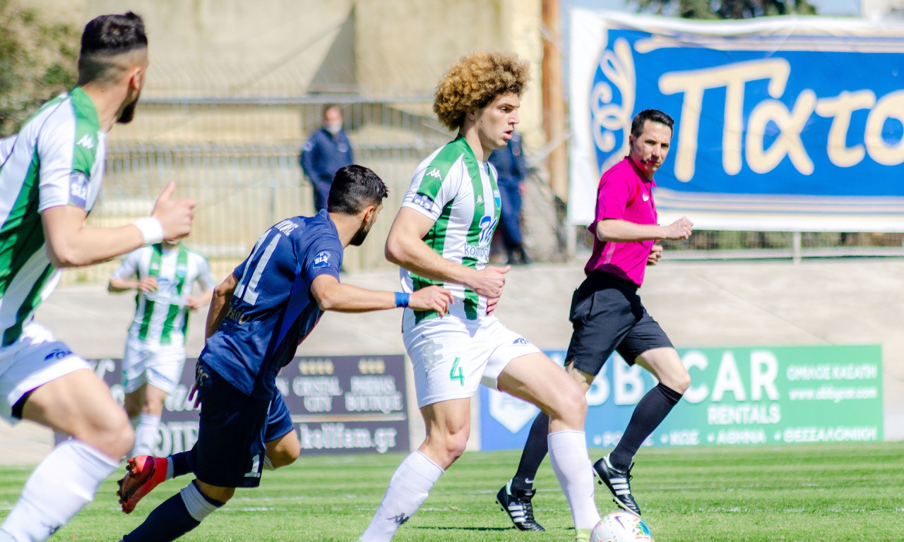 Παναθηναϊκός: Σκανάρει Νίκα για το κέντρο