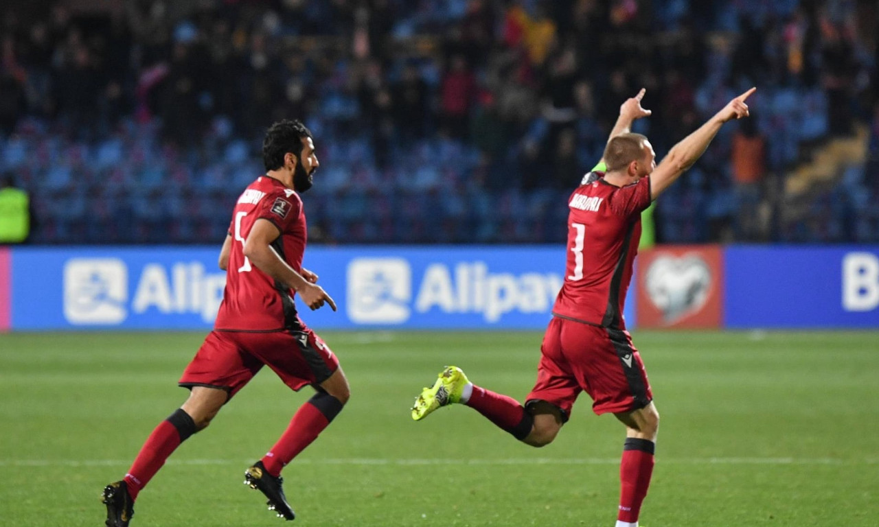 Προκριματικά Μουντιάλ: Η Εθνική Αρμενίας δίνει δύναμη στο λαό της μετά τον πόλεμο (video)