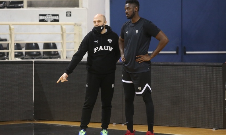 ΠΑΟΚ: Με απουσίες δουλεύει για τον Ιωνικό