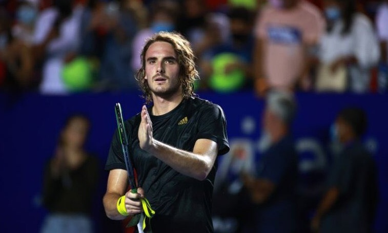 Miami Open: Λύγισε από τον Χούρκατς ο Τσιτσιπάς