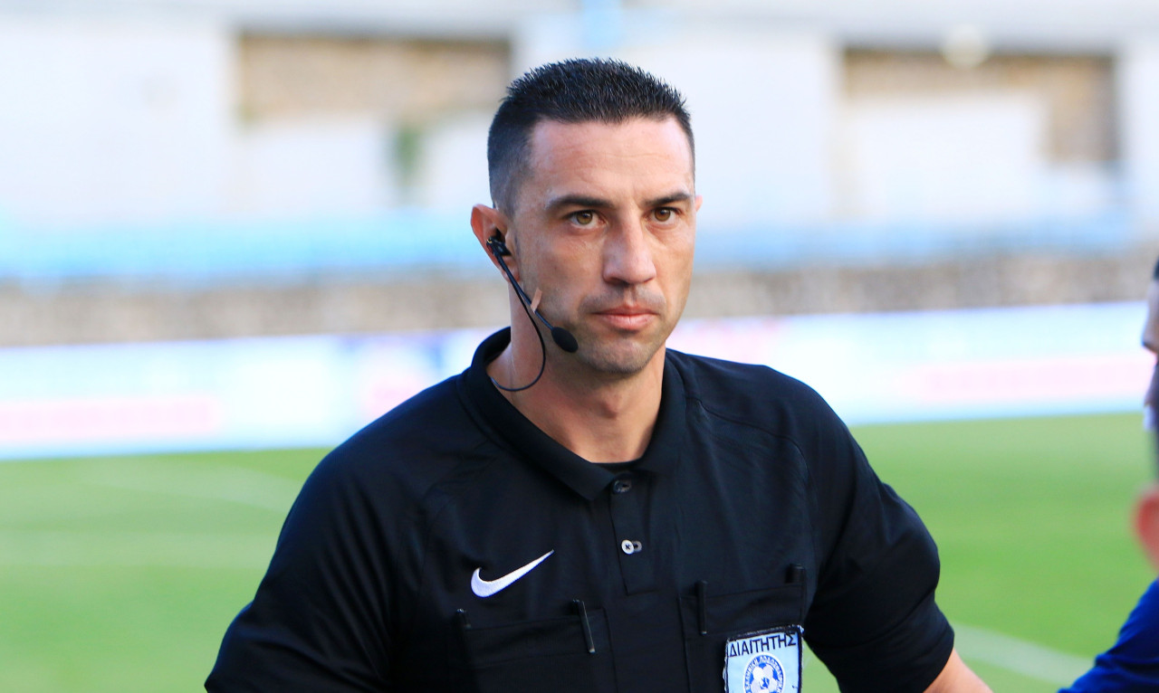 Super League 2: Οι διαιτητές της 18ης αγωνιστικής