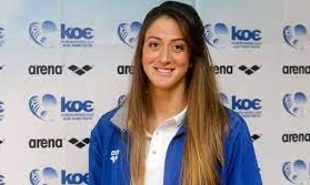 Κολύμβηση Εθνικό πρωτάθλημα Βουλγαρίας: Κοντά στο πανελλήνιο ρεκόρ στα 50μ. πρόσθιο η Δρασίδου